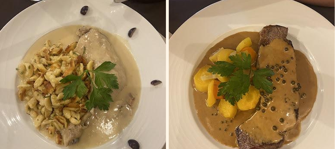 Restaurant à L'Arbre Vert - Gallery Image 1