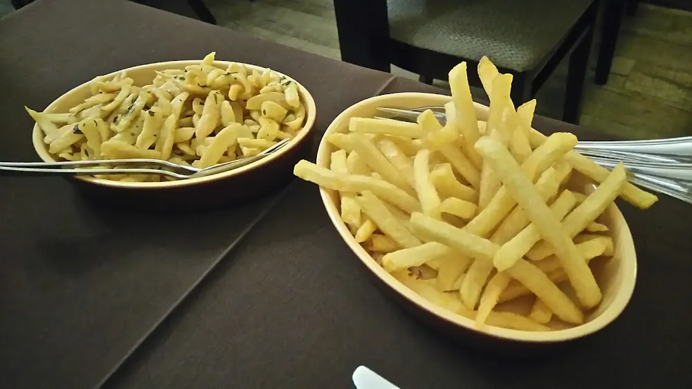 Frites Maison