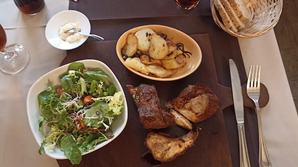 Travers de Porc Aux Épices